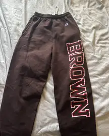 Champion Sweatpants Brown University