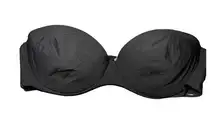 La Perla Bandeau bra in black