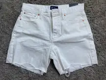 Gap. High rise cheeky MIDI short