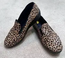 FitFlop F-Pop Leopard Loafers