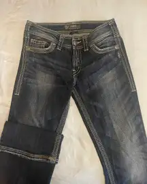 Silver brand Silver Co Jeans