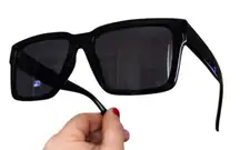 💥 Black Square Frame Sunglasses