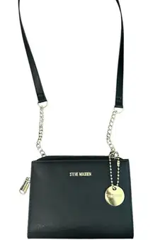 Steve Madden Black‎ Crossbody Bag