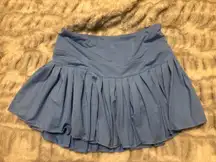 Gold Hinge Tennis Skirt