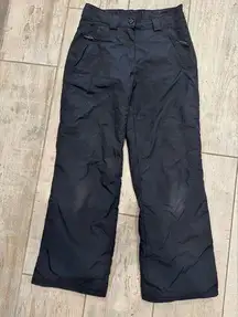 Black Women’s Snowpants