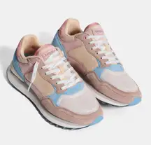 HOFF Barcelona Womens Multicolour Fashion Sneakers - 8 US