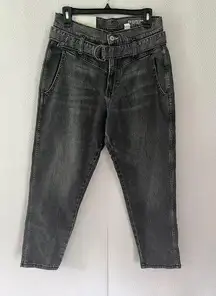 Arizona Jean Co Mon Jean Highest-Rise Semi - Relaxed Fit Womens Size 11