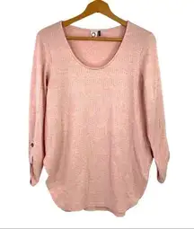 Anthro., Akemi + Kin - Sylvie Pointelle Top