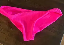 Frankie’s Hot Pink Bottoms