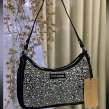 Steve Madden Womens Bpauli Shoulder Purse