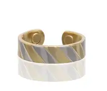 Magnetic Two Tone Ring