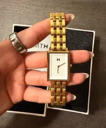MVMT Gold Watch Women’s