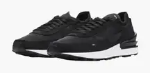 Nike Waffle One Black Athletic shoes Size 5.5 Y