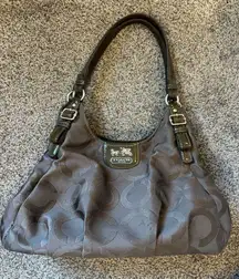 Coach Vintage Hobo Bag