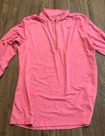 Dri-Fit Quarter-Zip Pullover
