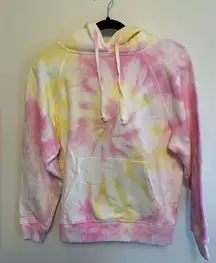 Women’s Tanner Classic Hoodie Tie Dye Sweatshirt - Size XS NWT