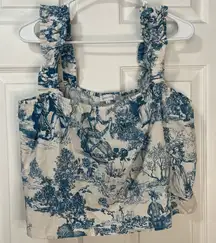 Gianni Bini Crop Tank Large