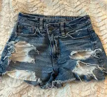 Outfitters Jean Shorts