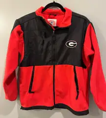 Essex Manufacturing Vintage University of Georgia Bulldogs Jacket