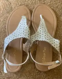 (Dream Pairs) Sandals: Size Women 7