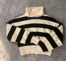 Cropped Sweater