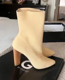 Like New  Sock Booties