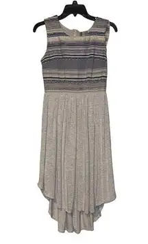 Dolan Left Coast Collection Anthropologie Sabado Asymmetrical Dress Womens Small