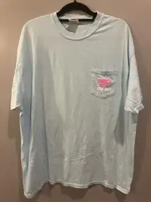 Comfort Colors Alpha Sigma Alpha Mom’s Day Pocket Tee