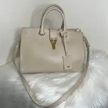 💯 Authentic YSL Cabas  Handbag🍀