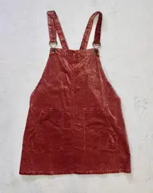 Boutique Sadie & Sage Overall Dress size Small