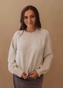 Light Grey Sweater