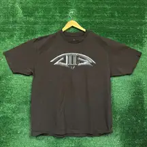 Travis Scott Jackboys 2 Album B1 Pack Cactus Jack Hip-Hop T-Shirt Size Large