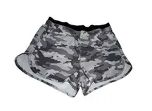 American Eagle Camoflage Athletic Shorts‎ Size M