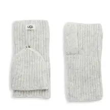 UGG Flip-Top Fingerless Gloves #11