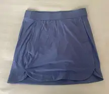 Belyn Key Light purple Skort
