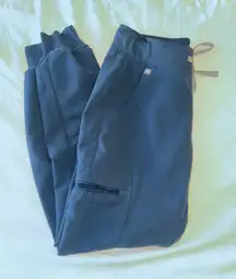 FIGS Zamora High-Waisted Scrub Pants