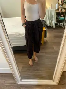 Cropped Pants