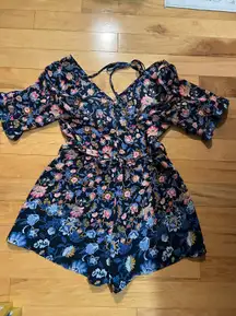 Spring Romper