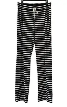 J.Crew  Dreamy Cotton Striped Lounge PJ Pajama Pants TALL