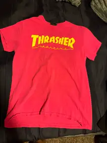 Thrasher tshirt