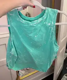 Altar'd State Tank Top Cropped