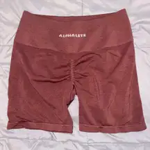 Alphalete Amplify Shorts 4.5"