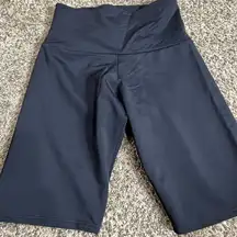 Onzie compression bike shorts size xs