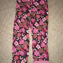 Vera Bradley pajama bottoms