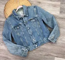 Vintage‎ 90’s Calvin Klein jeans denim jacket