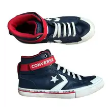Converse Pro Blaze Strap High Top Sneakers