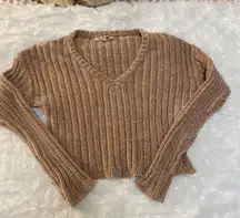 crop sweater