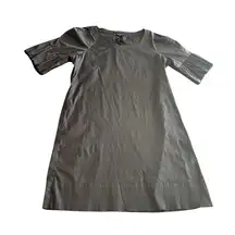 Anne Klein Stretch black dress size 8