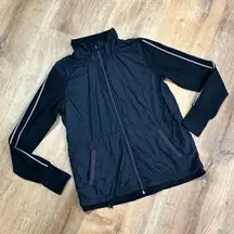 TANGERINE | Women's Activewear Striped Track Jacket