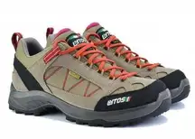 Lytos size 8 Cosmic Jab Wave Italian Waterproof Hiking Trekking Shoes